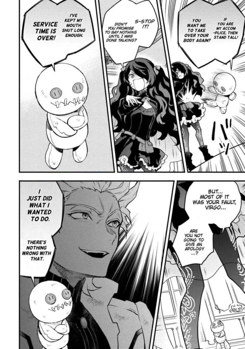 Yuusha, Yamemasu Chapter 28 page 20