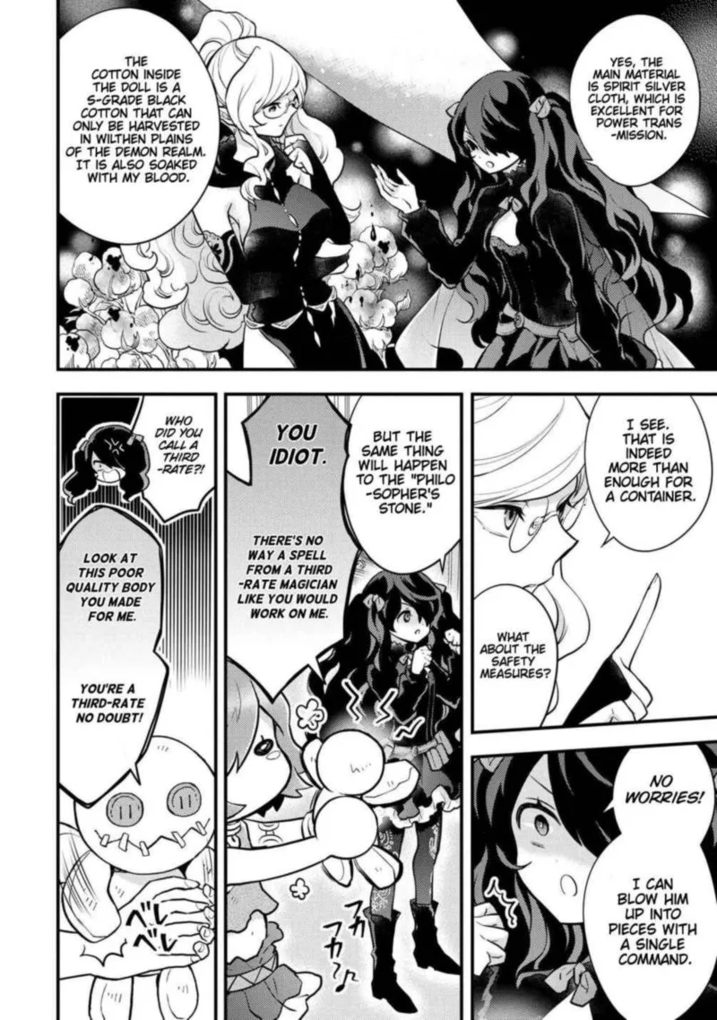 Yuusha, Yamemasu Chapter 28 page 22