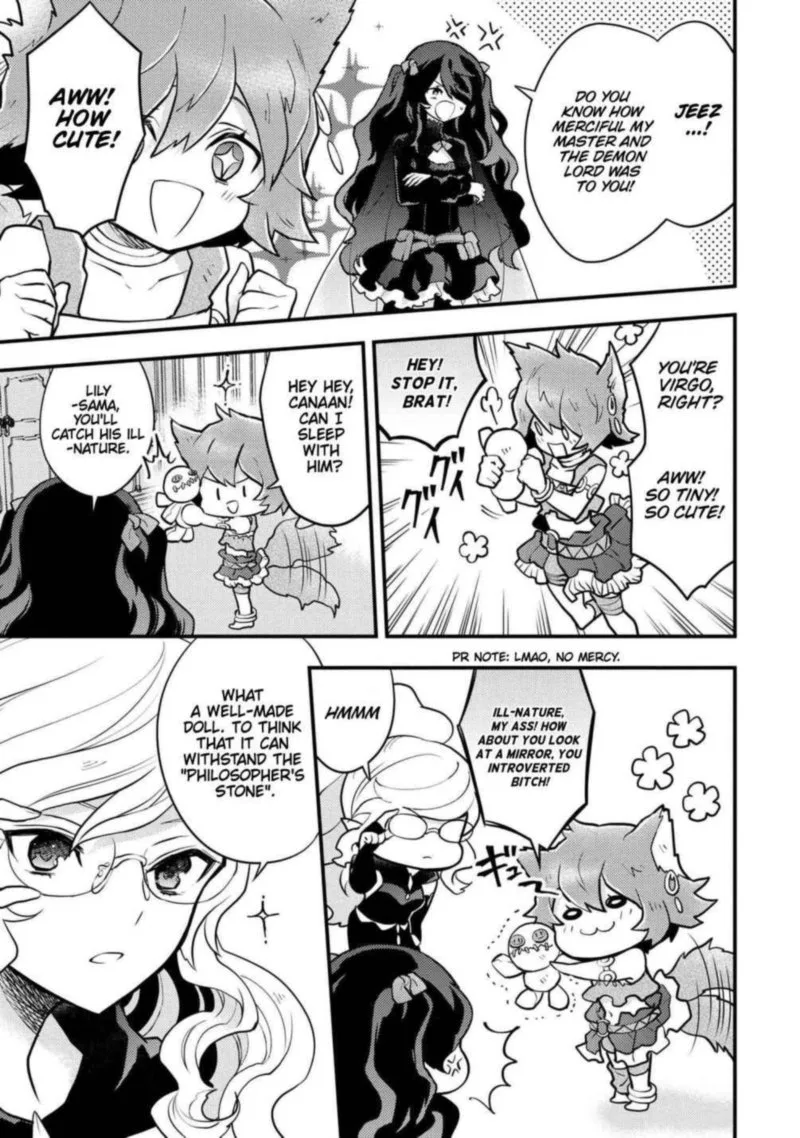 Yuusha, Yamemasu Chapter 28 page 21