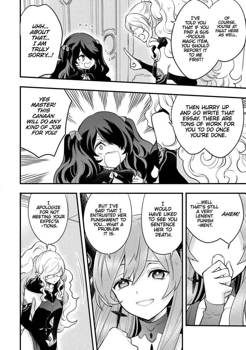 Yuusha, Yamemasu Chapter 28 page 16