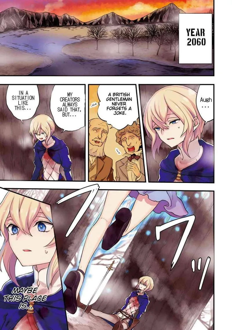 Yuusha, Yamemasu Chapter 29 page 1