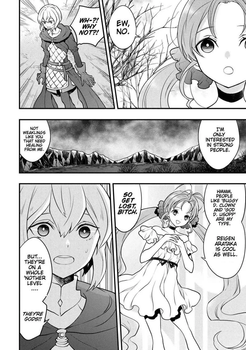 Yuusha, Yamemasu Chapter 29 page 11