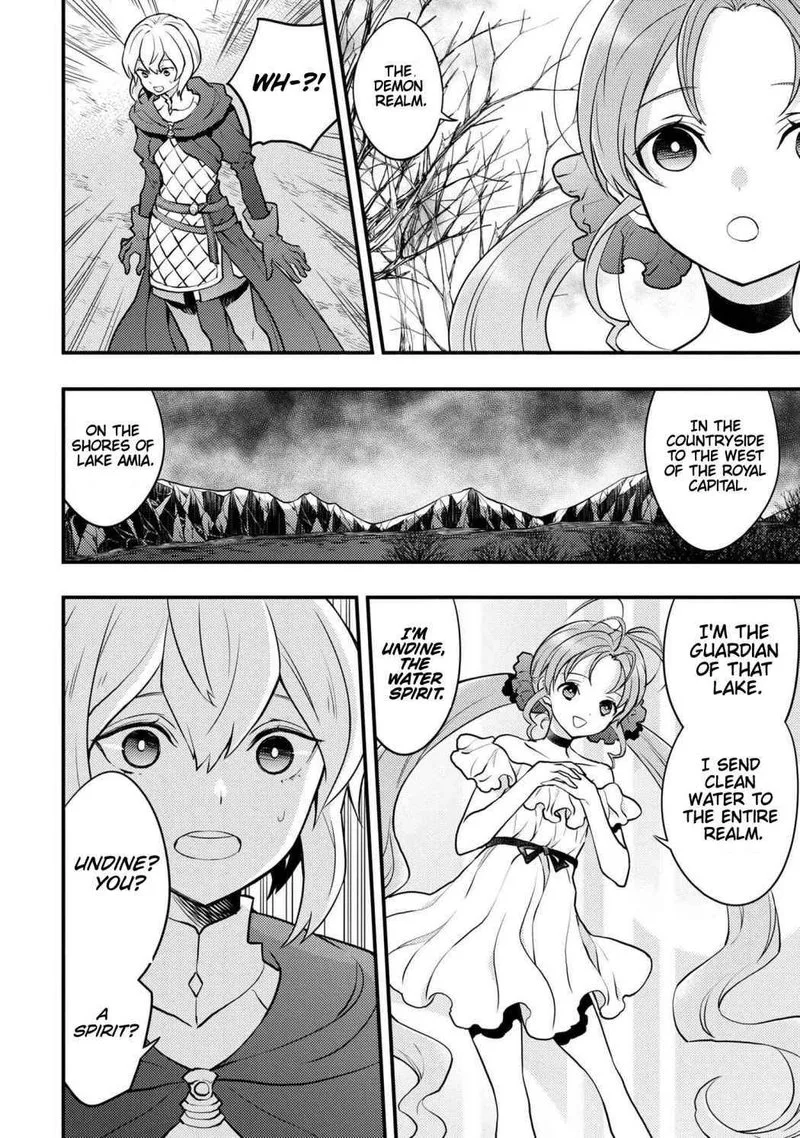 Yuusha, Yamemasu Chapter 29 page 6