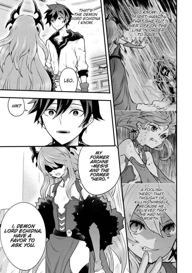 Yuusha, Yamemasu Chapter 29 page 34
