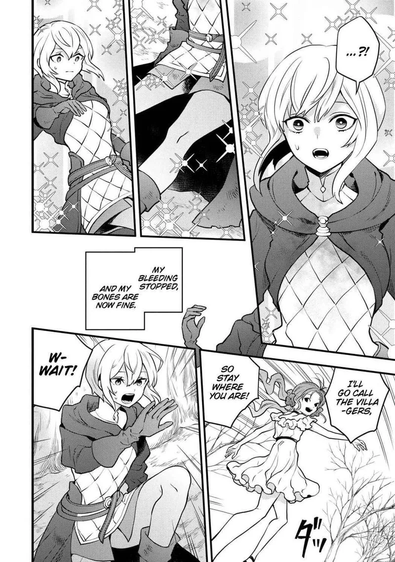 Yuusha, Yamemasu Chapter 29 page 9