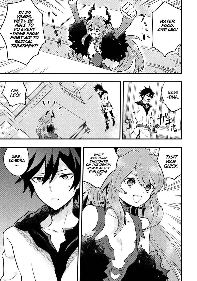 Yuusha, Yamemasu Chapter 29 page 20