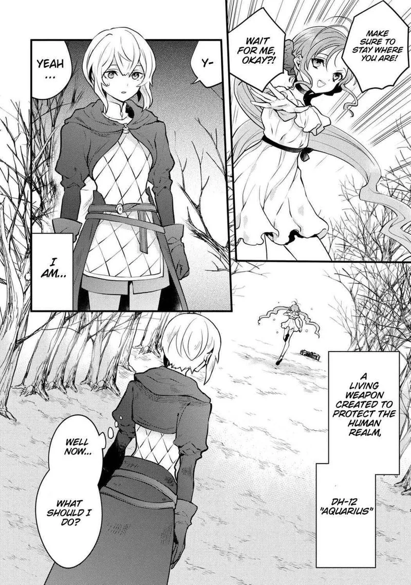 Yuusha, Yamemasu Chapter 29 page 8