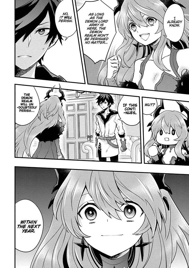 Yuusha, Yamemasu Chapter 29 page 21