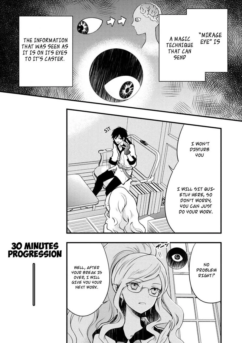 Yuusha, Yamemasu Chapter 3 page 14