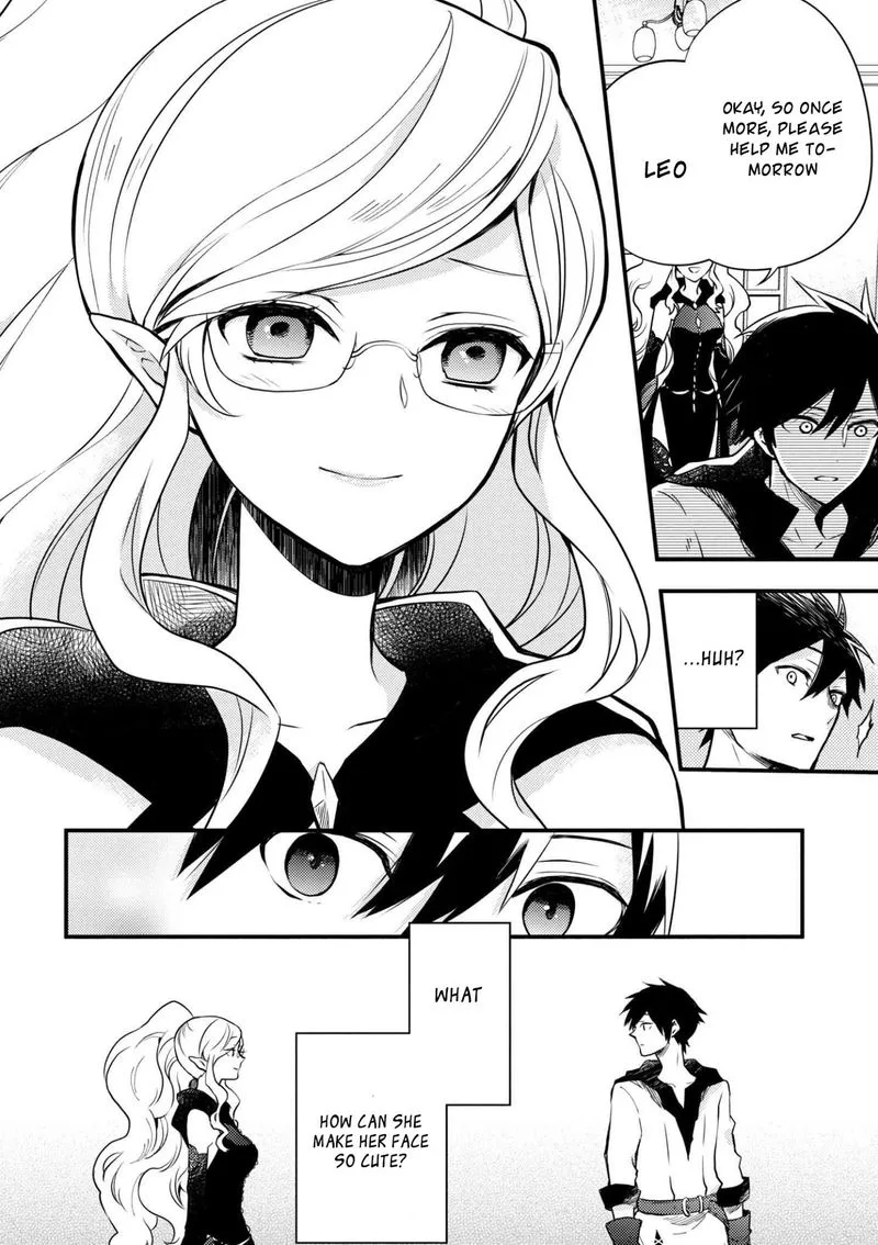 Yuusha, Yamemasu Chapter 3 page 32