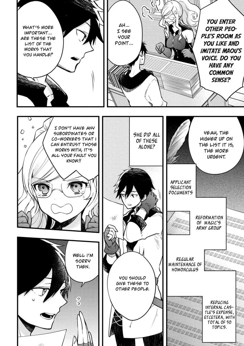 Yuusha, Yamemasu Chapter 3 page 6