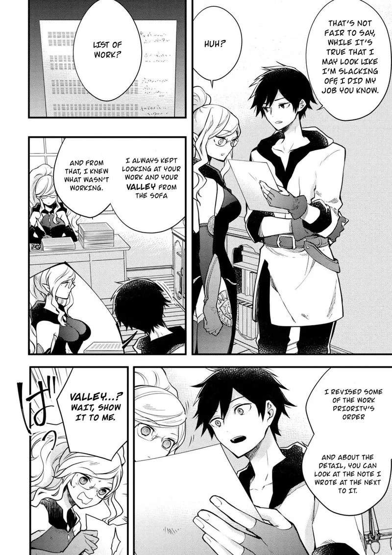 Yuusha, Yamemasu Chapter 3 page 28