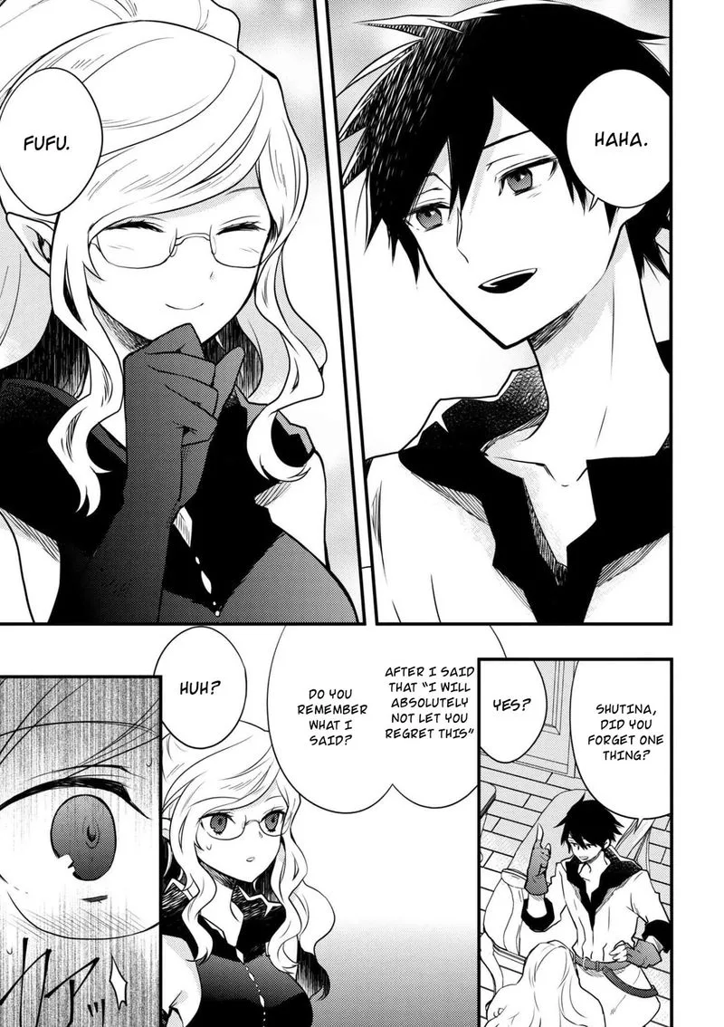 Yuusha, Yamemasu Chapter 3 page 33