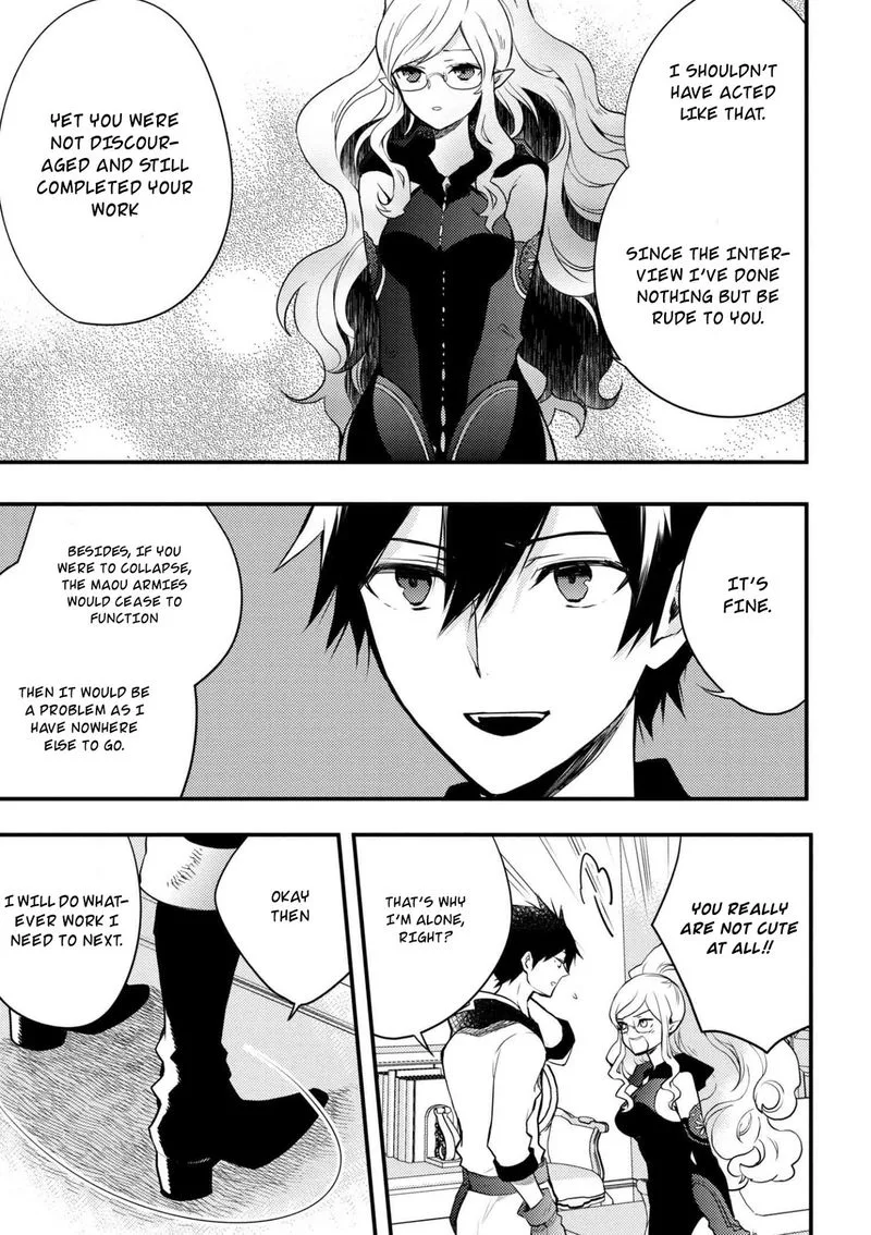 Yuusha, Yamemasu Chapter 3 page 31