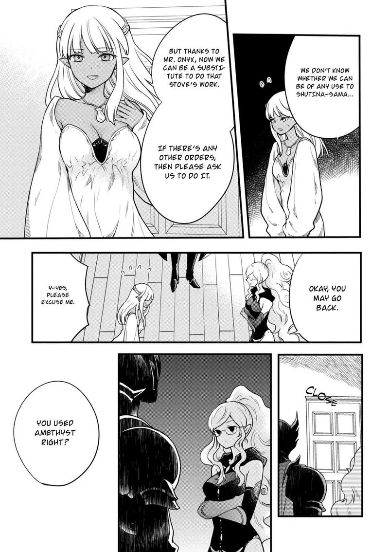 Yuusha, Yamemasu Chapter 3 page 25