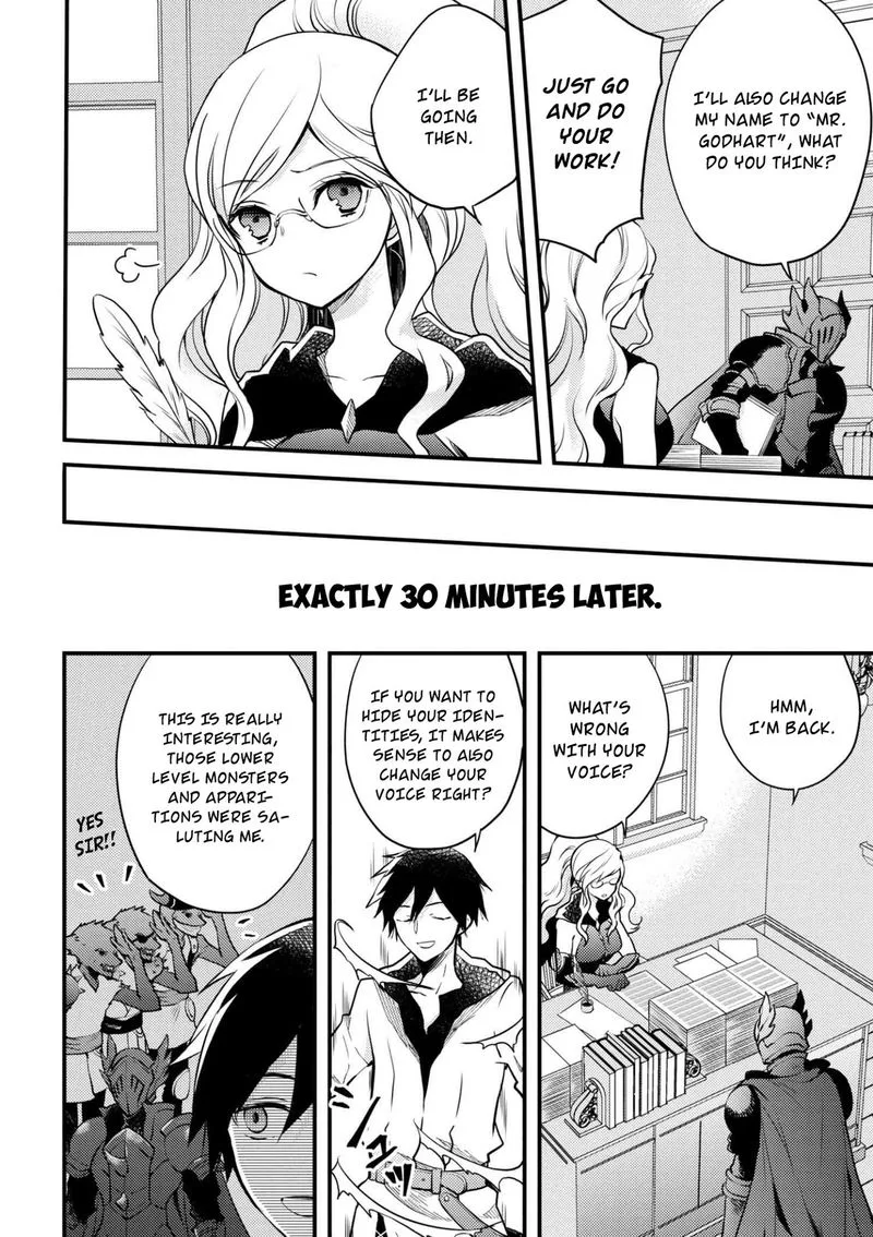 Yuusha, Yamemasu Chapter 3 page 12