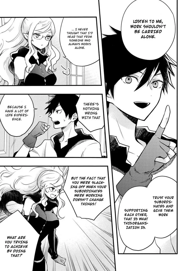 Yuusha, Yamemasu Chapter 3 page 27