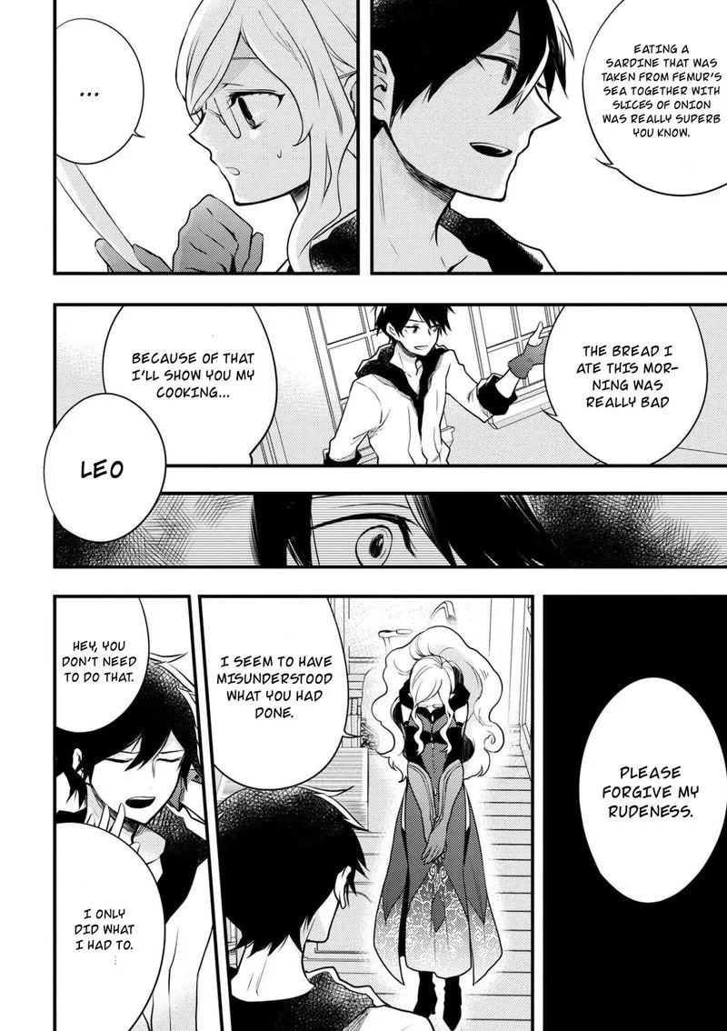 Yuusha, Yamemasu Chapter 3 page 30