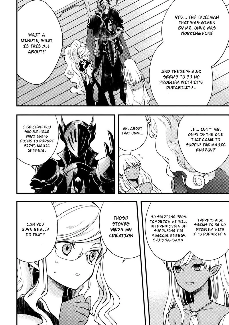 Yuusha, Yamemasu Chapter 3 page 20