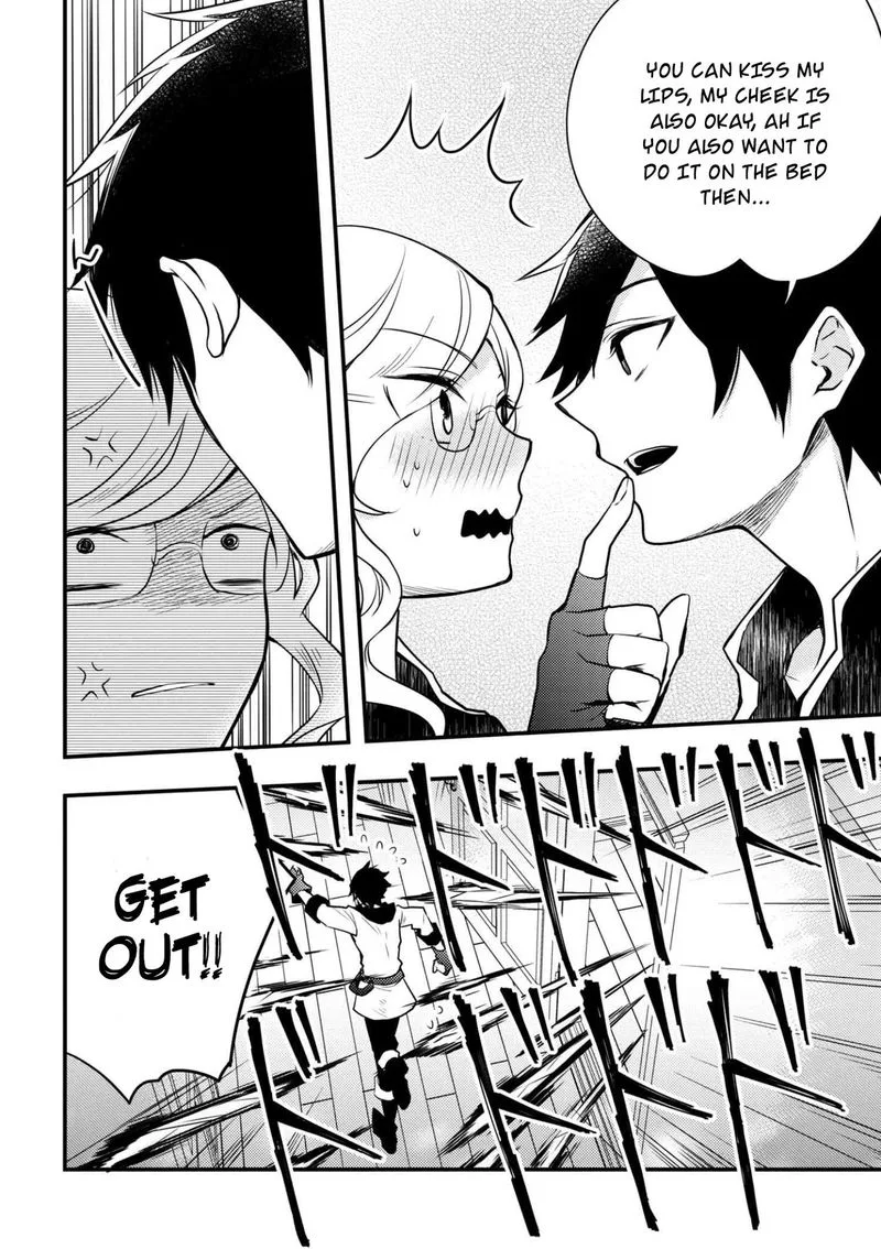 Yuusha, Yamemasu Chapter 3 page 34