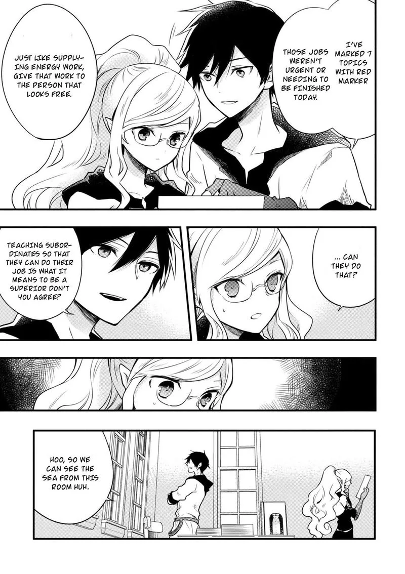 Yuusha, Yamemasu Chapter 3 page 29
