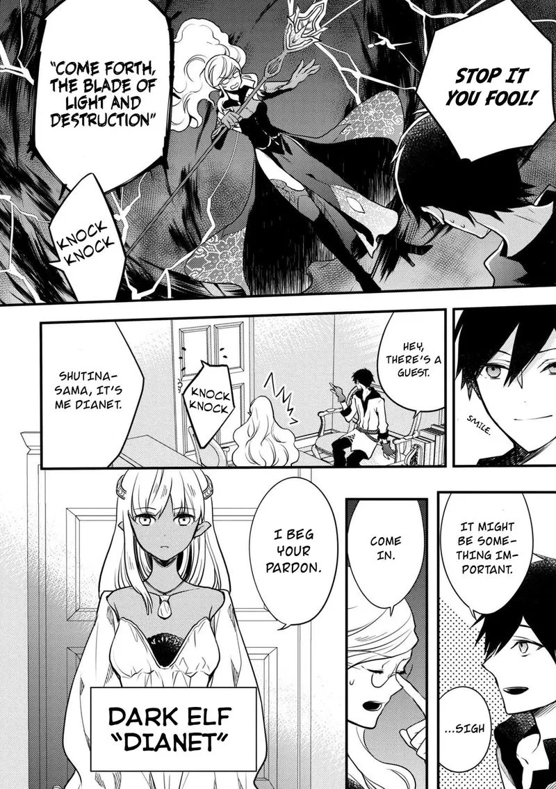 Yuusha, Yamemasu Chapter 3 page 18
