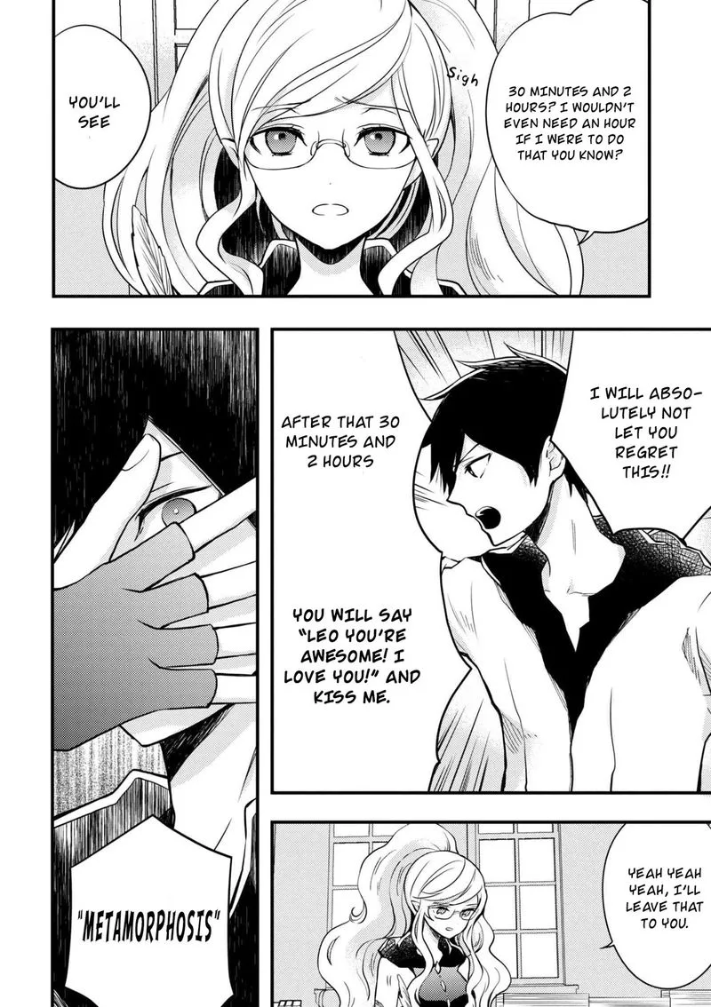 Yuusha, Yamemasu Chapter 3 page 10