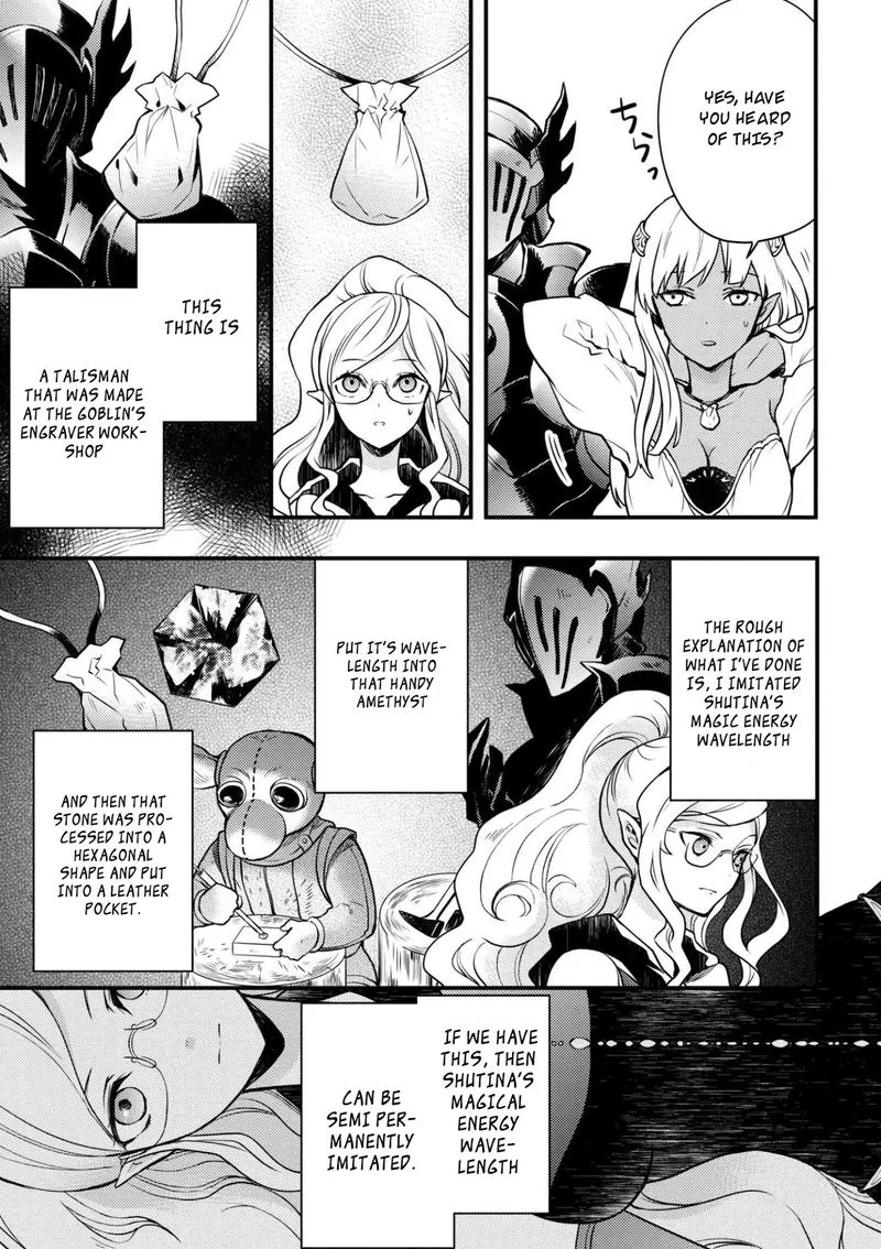 Yuusha, Yamemasu Chapter 3 page 21