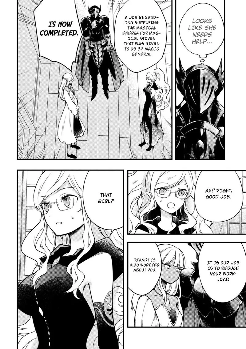 Yuusha, Yamemasu Chapter 3 page 24