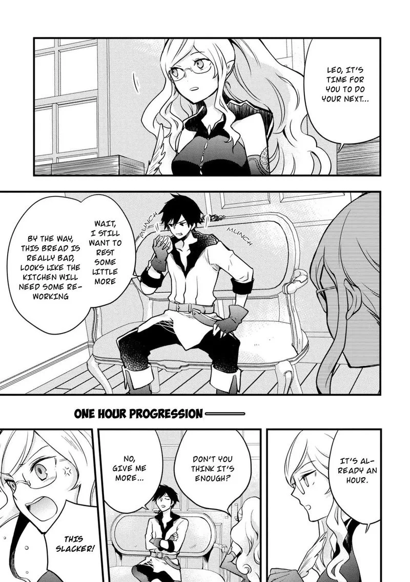 Yuusha, Yamemasu Chapter 3 page 15