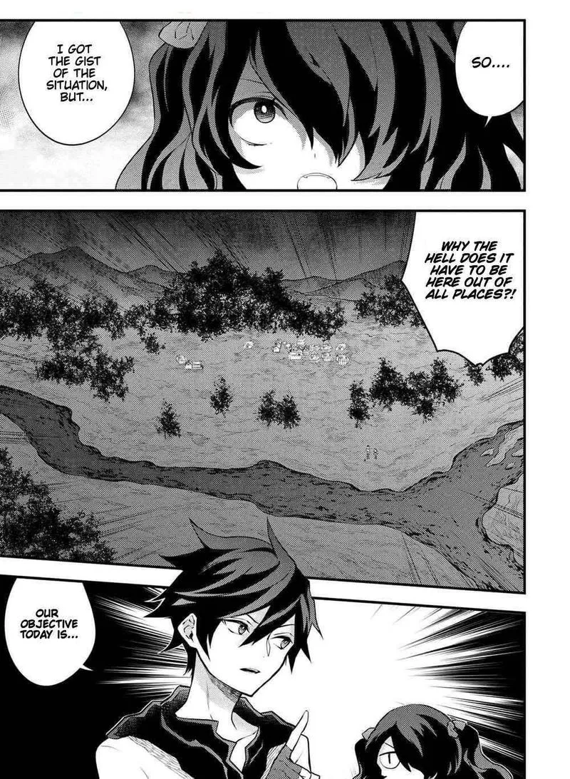 Yuusha, Yamemasu Chapter 30 page 1
