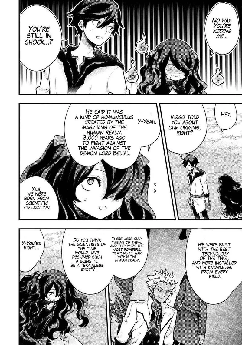 Yuusha, Yamemasu Chapter 30 page 12