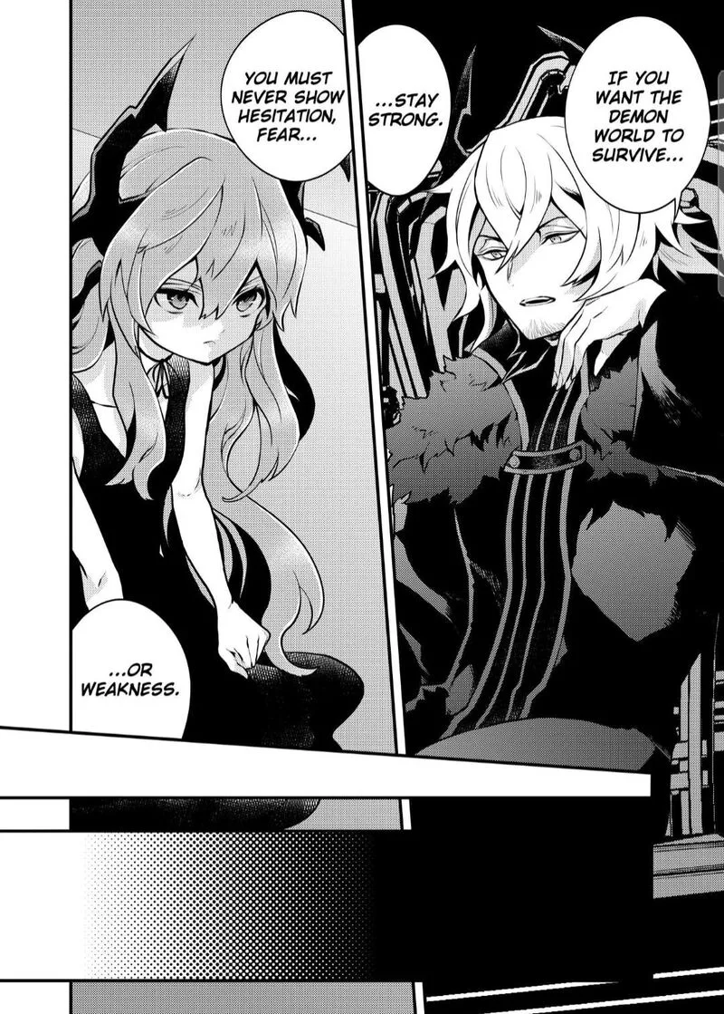 Yuusha, Yamemasu Chapter 32.1 page 3
