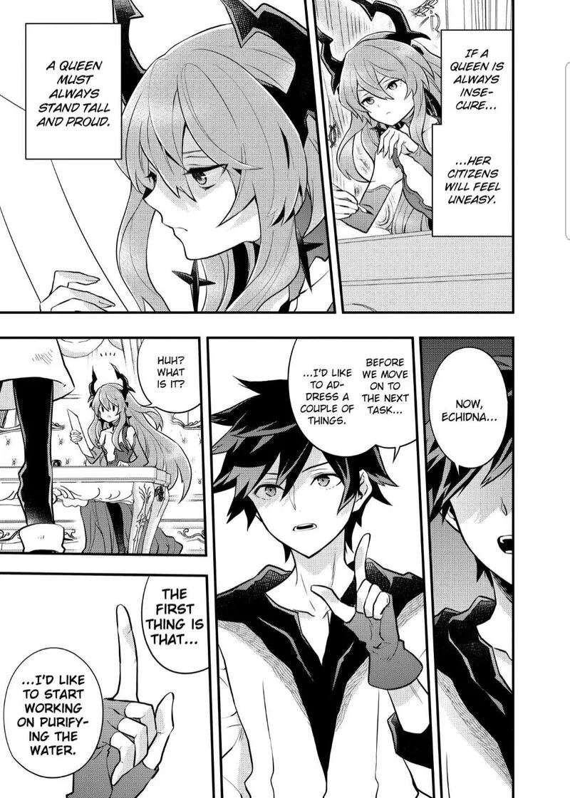 Yuusha, Yamemasu Chapter 32.1 page 8