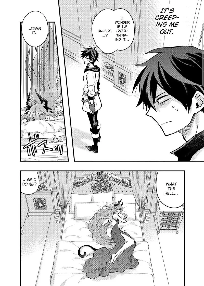 Yuusha, Yamemasu Chapter 32.2 page 10