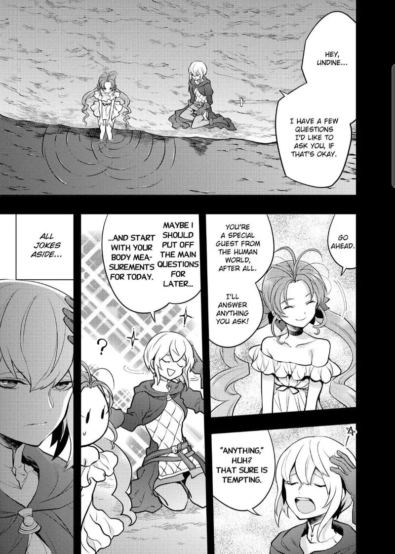 Yuusha, Yamemasu Chapter 32.3 page 13