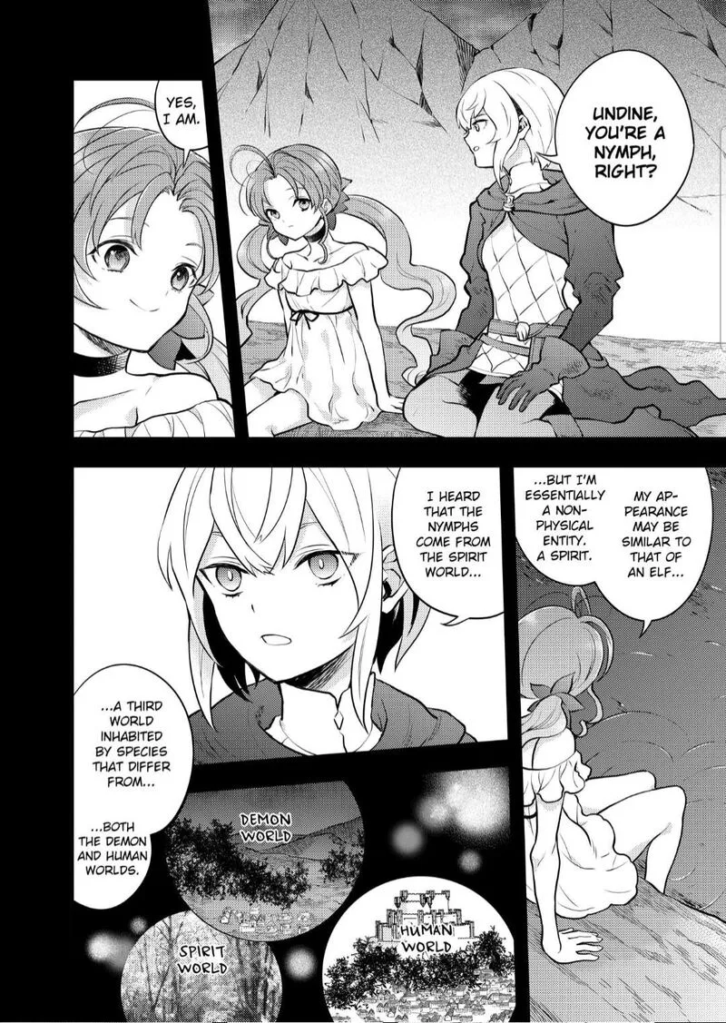 Yuusha, Yamemasu Chapter 32.3 page 14