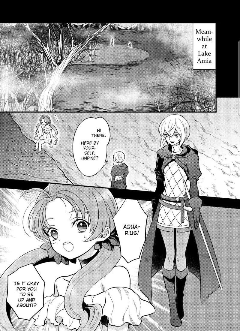 Yuusha, Yamemasu Chapter 32.3 page 11