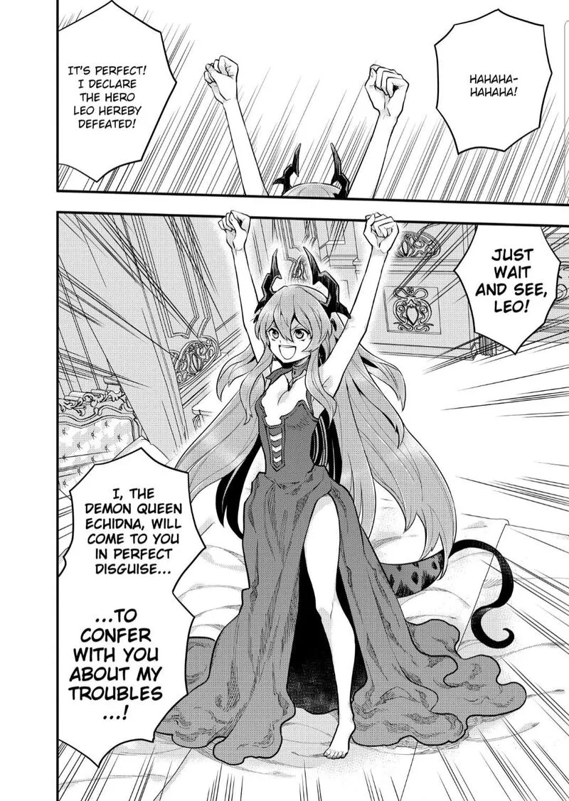 Yuusha, Yamemasu Chapter 32.3 page 10