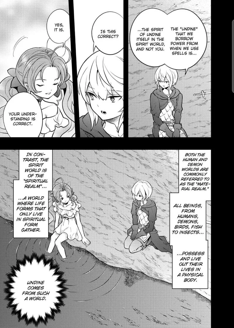 Yuusha, Yamemasu Chapter 32.3 page 15