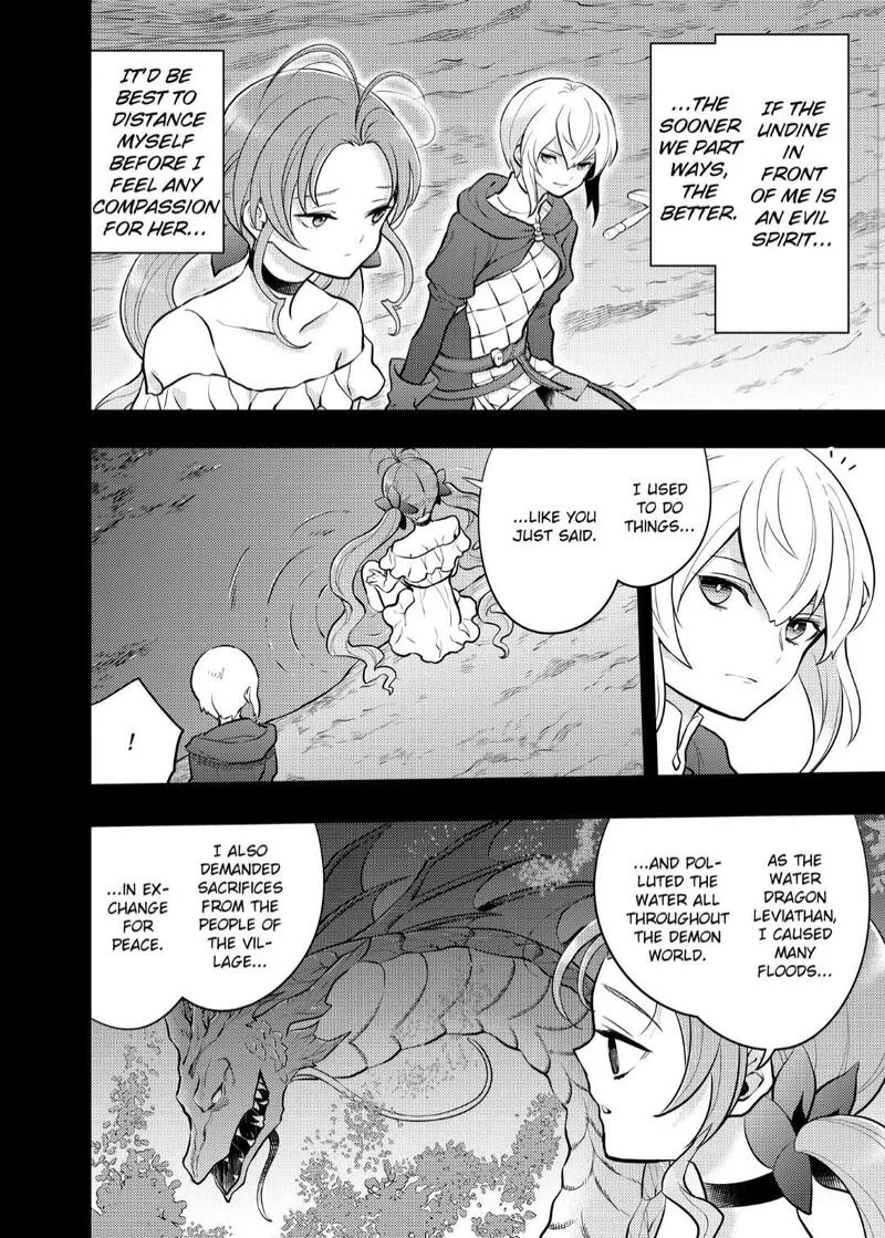 Yuusha, Yamemasu Chapter 32.3 page 18