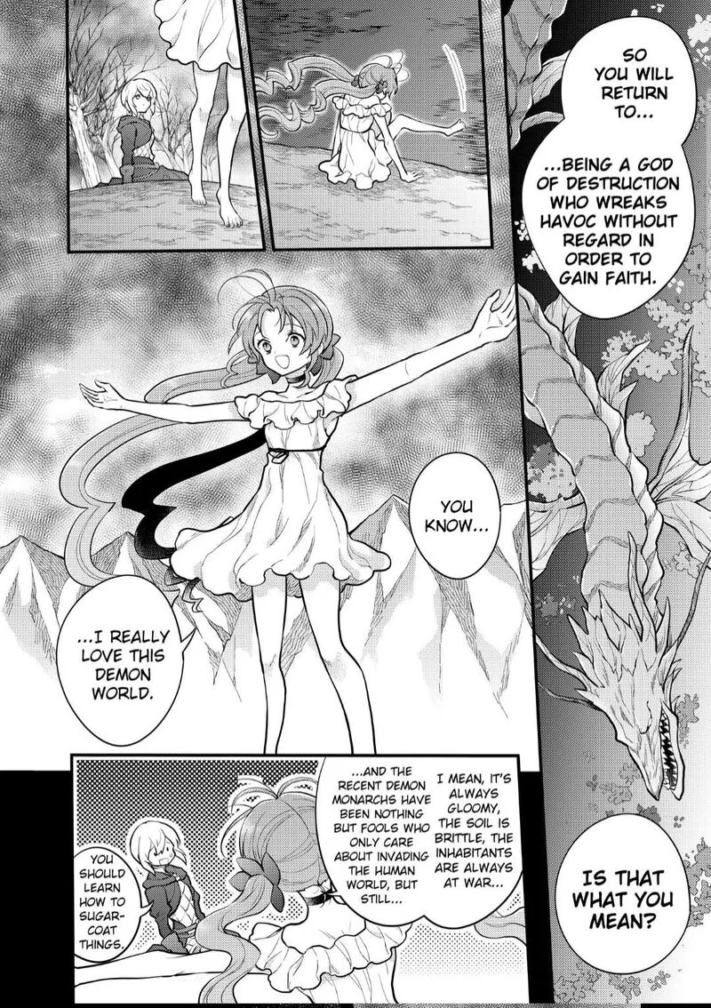 Yuusha, Yamemasu Chapter 32.4 page 8