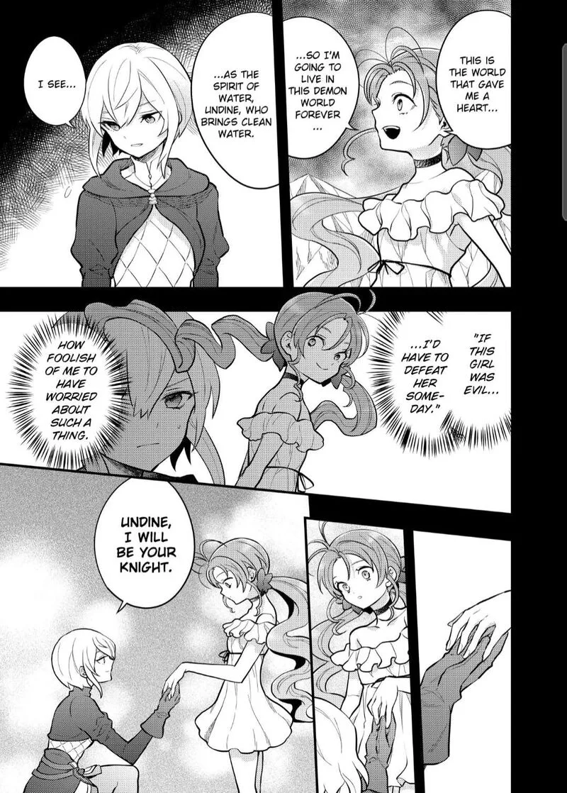 Yuusha, Yamemasu Chapter 32.4 page 9