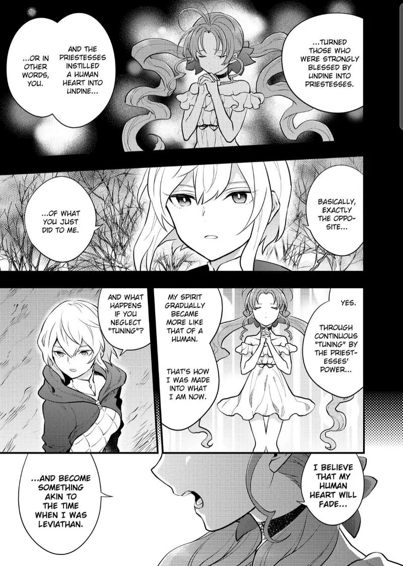 Yuusha, Yamemasu Chapter 32.4 page 7