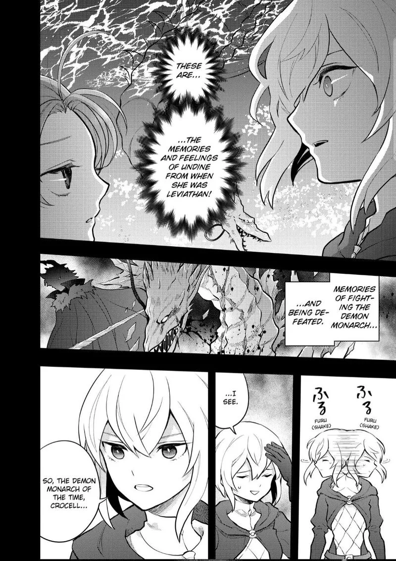 Yuusha, Yamemasu Chapter 32.4 page 6