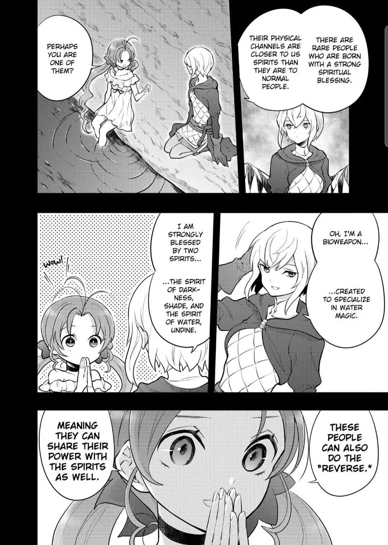 Yuusha, Yamemasu Chapter 32.4 page 4
