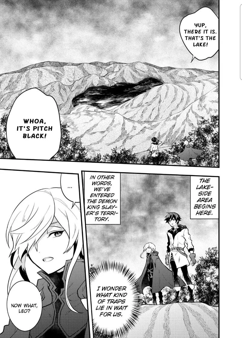 Yuusha, Yamemasu Chapter 33.1 page 9