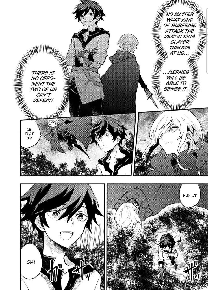 Yuusha, Yamemasu Chapter 33.1 page 8