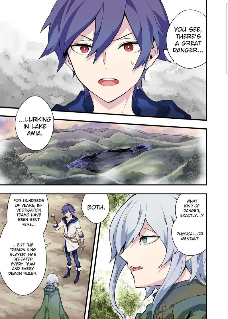 Yuusha, Yamemasu Chapter 33.1 page 3