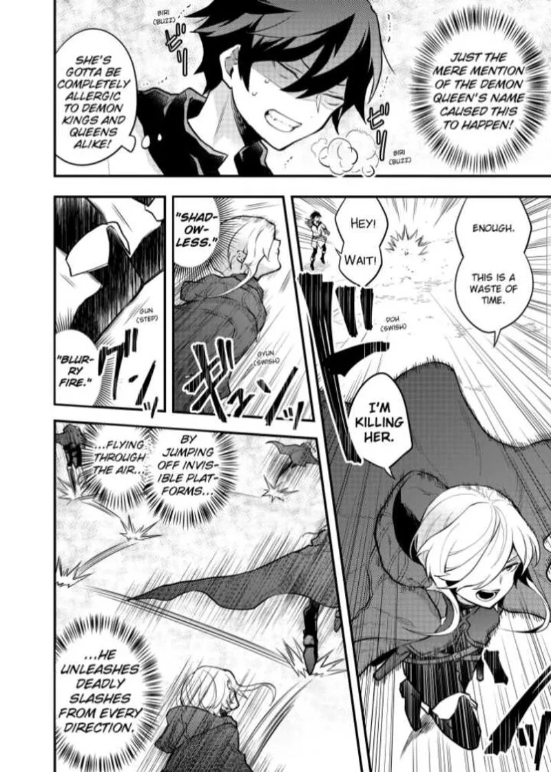 Yuusha, Yamemasu Chapter 33.2 page 11